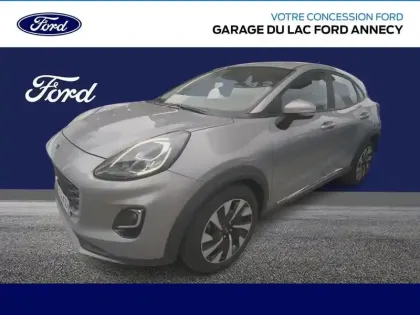 Photo Ford Puma Titanium