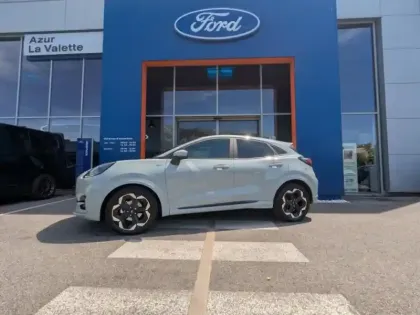 Photo Ford Puma St-line X