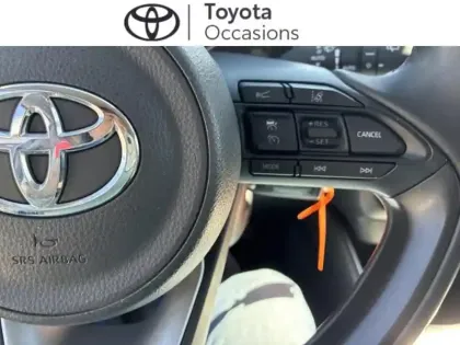 Photo 6 Toyota Yaris  120 VVT-i Dynamic 5p MY22