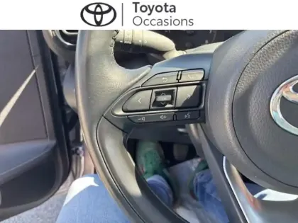 Photo 5 Toyota Yaris  120 VVT-i Dynamic 5p MY22