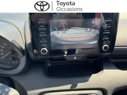 Photo 8 Toyota Yaris  120 VVT-i Dynamic 5p MY22