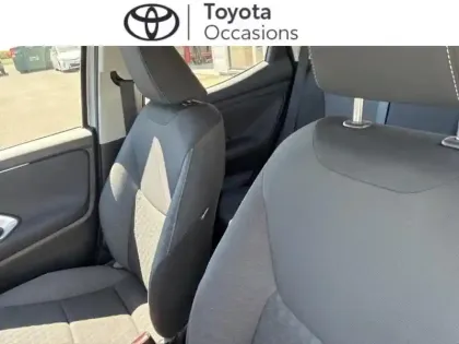 Photo 11 Toyota Yaris  120 VVT-i Dynamic 5p MY22