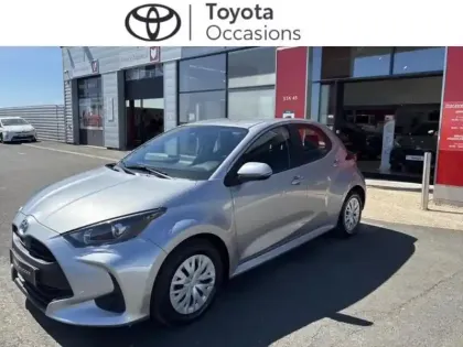 Photo Toyota Yaris Dynamic