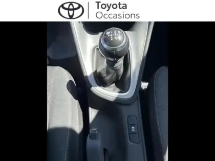 Photo 10 Toyota Yaris  120 VVT-i Dynamic 5p MY22