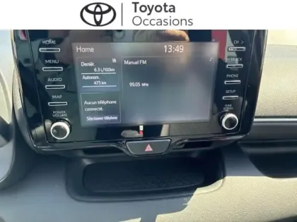 Photo 7 Toyota Yaris  120 VVT-i Dynamic 5p MY22