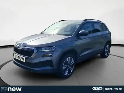 Photo Skoda Karoq Business
