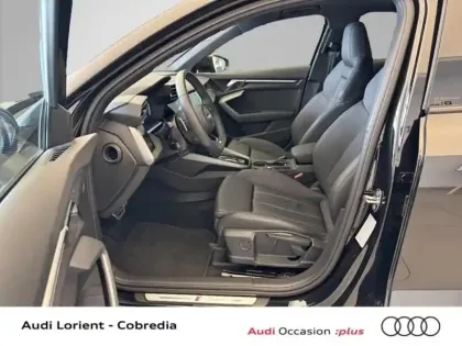 Photo 6 Audi A3  Sportback 35 TFSI 150ch Hybride S line S tronic 7