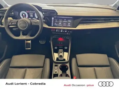 Photo 5 Audi A3  Sportback 35 TFSI 150ch Hybride S line S tronic 7