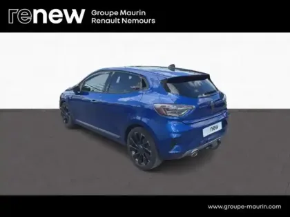 Photo 8 Renault Clio  1.0 TCe 90ch esprit Alpine