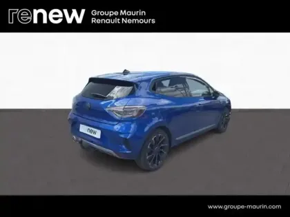 Photo 6 Renault Clio  1.0 TCe 90ch esprit Alpine