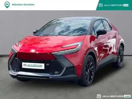 Photo Toyota C-hr Gr Sport