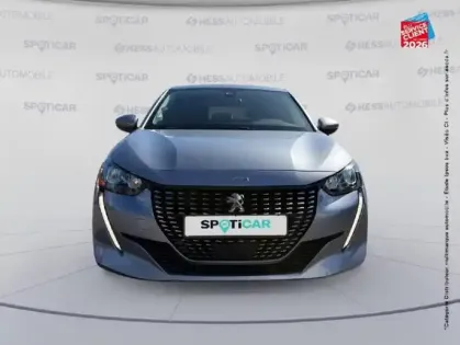 Photo 16 Peugeot 208  1.2 PureTech 130ch S&S Allure Pack EAT8