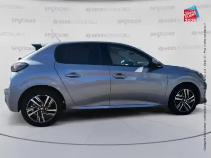 Photo 18 Peugeot 208  1.2 PureTech 130ch S&S Allure Pack EAT8
