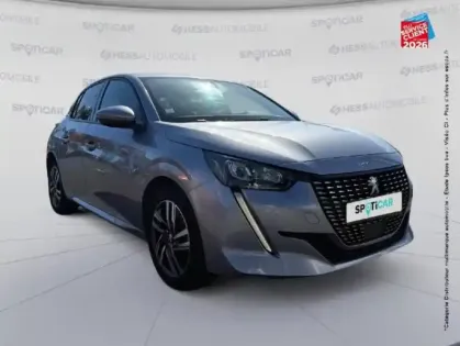 Photo 17 Peugeot 208  1.2 PureTech 130ch S&S Allure Pack EAT8