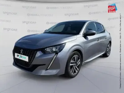 Photo Peugeot 208 Allure Pack