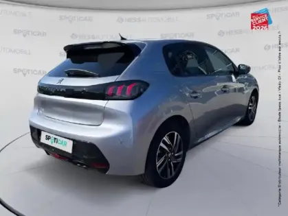 Photo 5 Peugeot 208  1.2 PureTech 130ch S&S Allure Pack EAT8