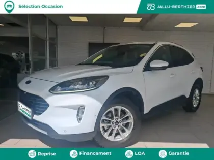 Photo Ford Kuga Titanium