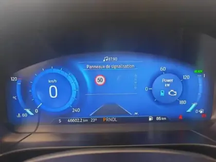 Photo 14 Ford Kuga  2.5 Duratec 190ch FHEV E85 Titanium BVA
