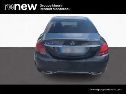 Photo 5 Mercedes Classe C  200 204ch AMG Line