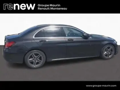 Photo 7 Mercedes Classe C  200 204ch AMG Line