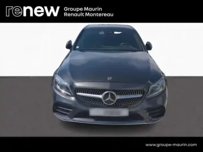 Photo 9 Mercedes Classe C  200 204ch AMG Line