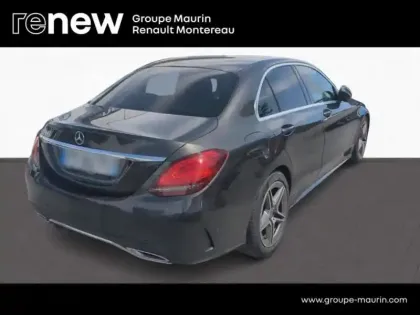 Photo 6 Mercedes Classe C  200 204ch AMG Line
