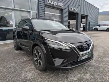 Photo Nissan Qashqai N-connecta