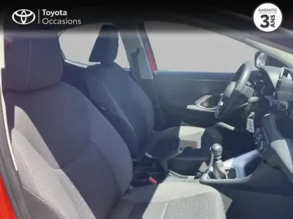 Photo 5 Toyota Yaris  120 VVT-i Dynamic 5p MY22