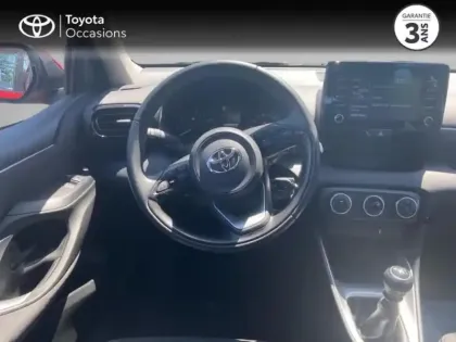 Photo 8 Toyota Yaris  120 VVT-i Dynamic 5p MY22