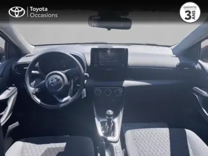 Photo 7 Toyota Yaris  120 VVT-i Dynamic 5p MY22