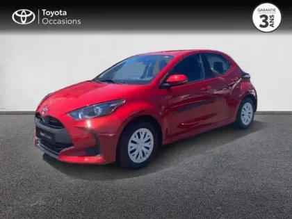 Photo Toyota Yaris Dynamic