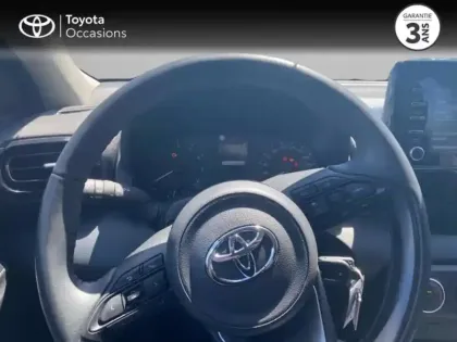 Photo 12 Toyota Yaris  120 VVT-i Dynamic 5p MY22