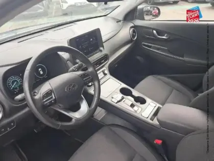 Photo 14 Hyundai Kona  Electric 64 kWh - 204 ch Intuitive
