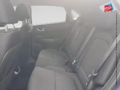 Photo 10 Hyundai Kona  Electric 64 kWh - 204 ch Intuitive