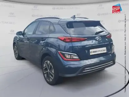 Photo 7 Hyundai Kona  Electric 64 kWh - 204 ch Intuitive