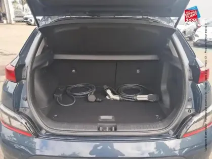 Photo 13 Hyundai Kona  Electric 64 kWh - 204 ch Intuitive