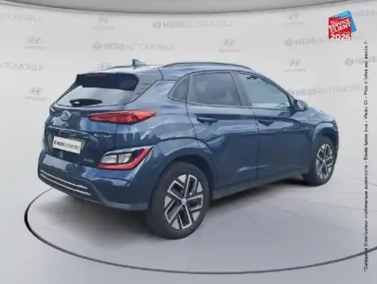 Photo 5 Hyundai Kona  Electric 64 kWh - 204 ch Intuitive