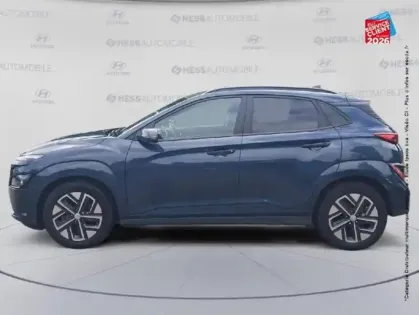Photo 8 Hyundai Kona  Electric 64 kWh - 204 ch Intuitive