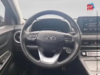 Photo 11 Hyundai Kona  Electric 64 kWh - 204 ch Intuitive