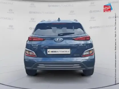 Photo 6 Hyundai Kona  Electric 64 kWh - 204 ch Intuitive