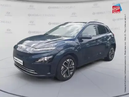 Photo Hyundai Kona Intuitive
