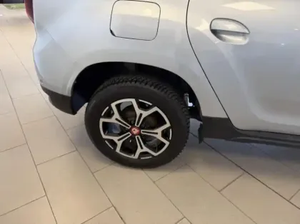 Photo 6 Dacia Duster  1.5 Blue dCi 115ch Techroad 4x2