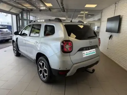 Photo 12 Dacia Duster  1.5 Blue dCi 115ch Techroad 4x2