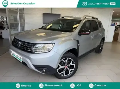 Photo Dacia Duster Techroad