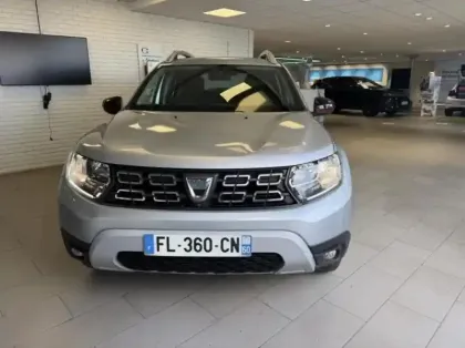 Photo 9 Dacia Duster  1.5 Blue dCi 115ch Techroad 4x2