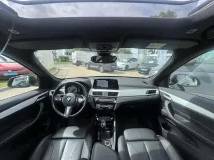 Photo 14 BMW X1  xDrive20dA 190ch xLine