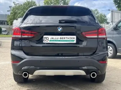 Photo 5 BMW X1  xDrive20dA 190ch xLine