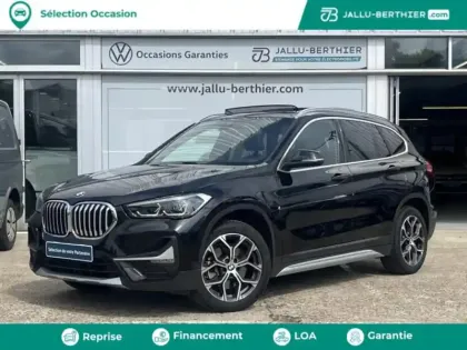 Photo Bmw X1 Xline
