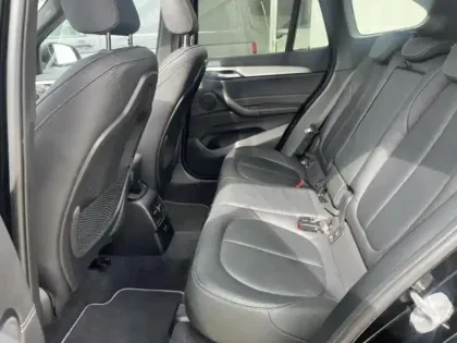 Photo 12 BMW X1  xDrive20dA 190ch xLine