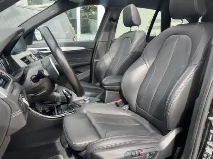 Photo 11 BMW X1  xDrive20dA 190ch xLine